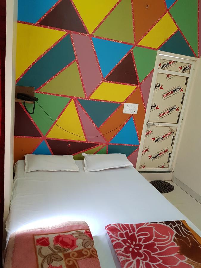 Hotel Shri Radhe Krishna Godarpura Exteriér fotografie